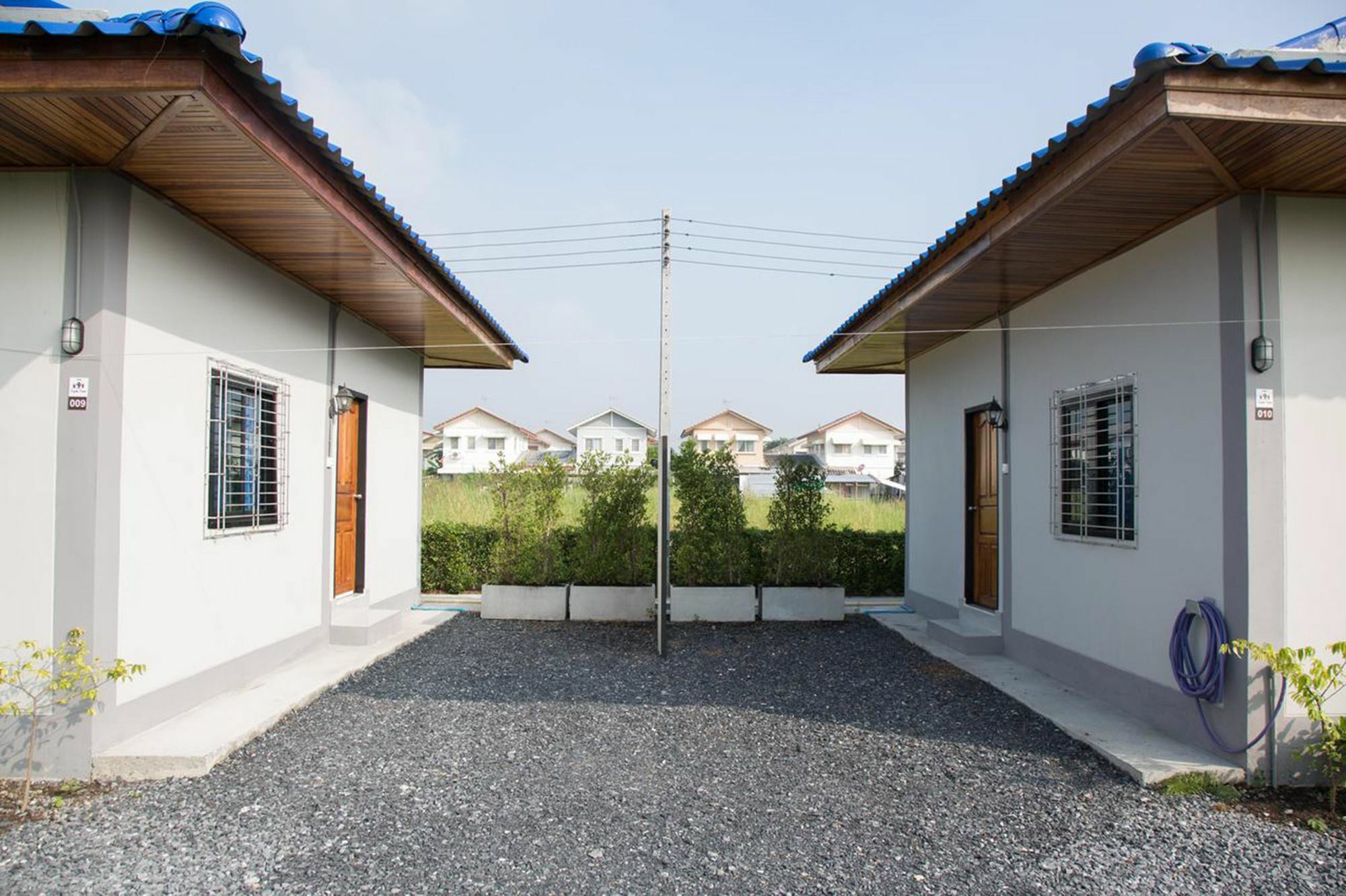 The Triple Tree Resort. Pathum Thani Zewnętrze zdjęcie